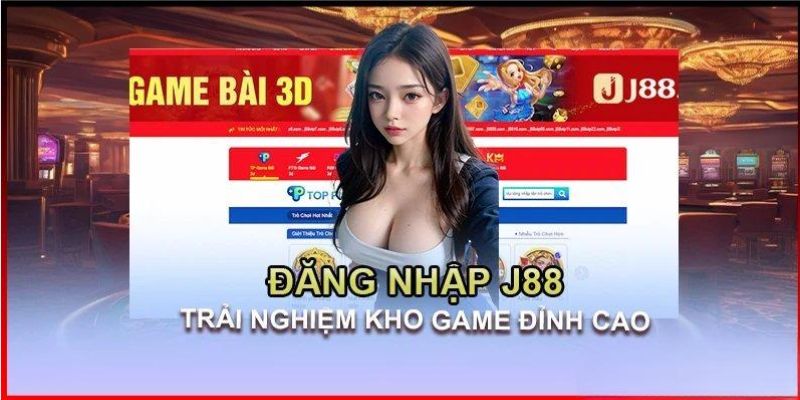 Bật mí những cách để đăng nhập J88 nhanh